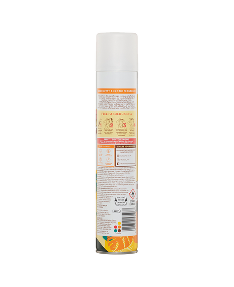 Tropical Dry Shampoo - 350mL