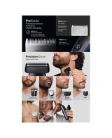 Series 7 11-in-1 Waterproof All-in-One Grooming Kit