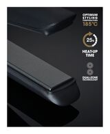 gold® professional hair straightener festive gift set - limited edition