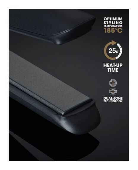 gold® professional hair straightener festive gift set - limited edition