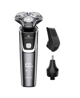 AquaShave TripleCut Wet & Dry Electric Shaver