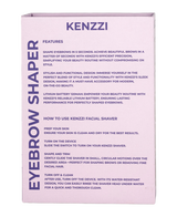 Facial Hair Remover - Purple