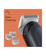 Series 3 Body Groomer with 3 Attachments