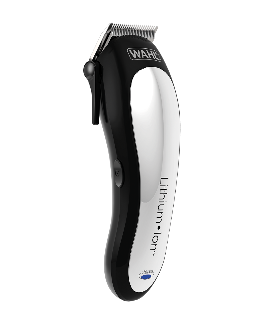 Wahl Clipper Rechargeable Lithium Ion Cordless Haircutting Clipper