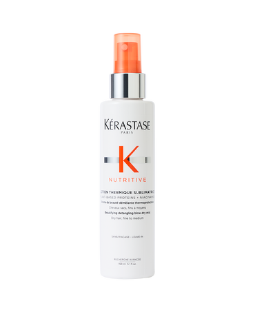 Nutritive Lotion Thermique Sublimatrice Heat Protectant Spray - 150mL