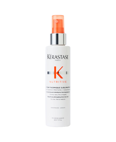 Nutritive Lotion Thermique Sublimatrice Heat Protectant Spray - 150mL