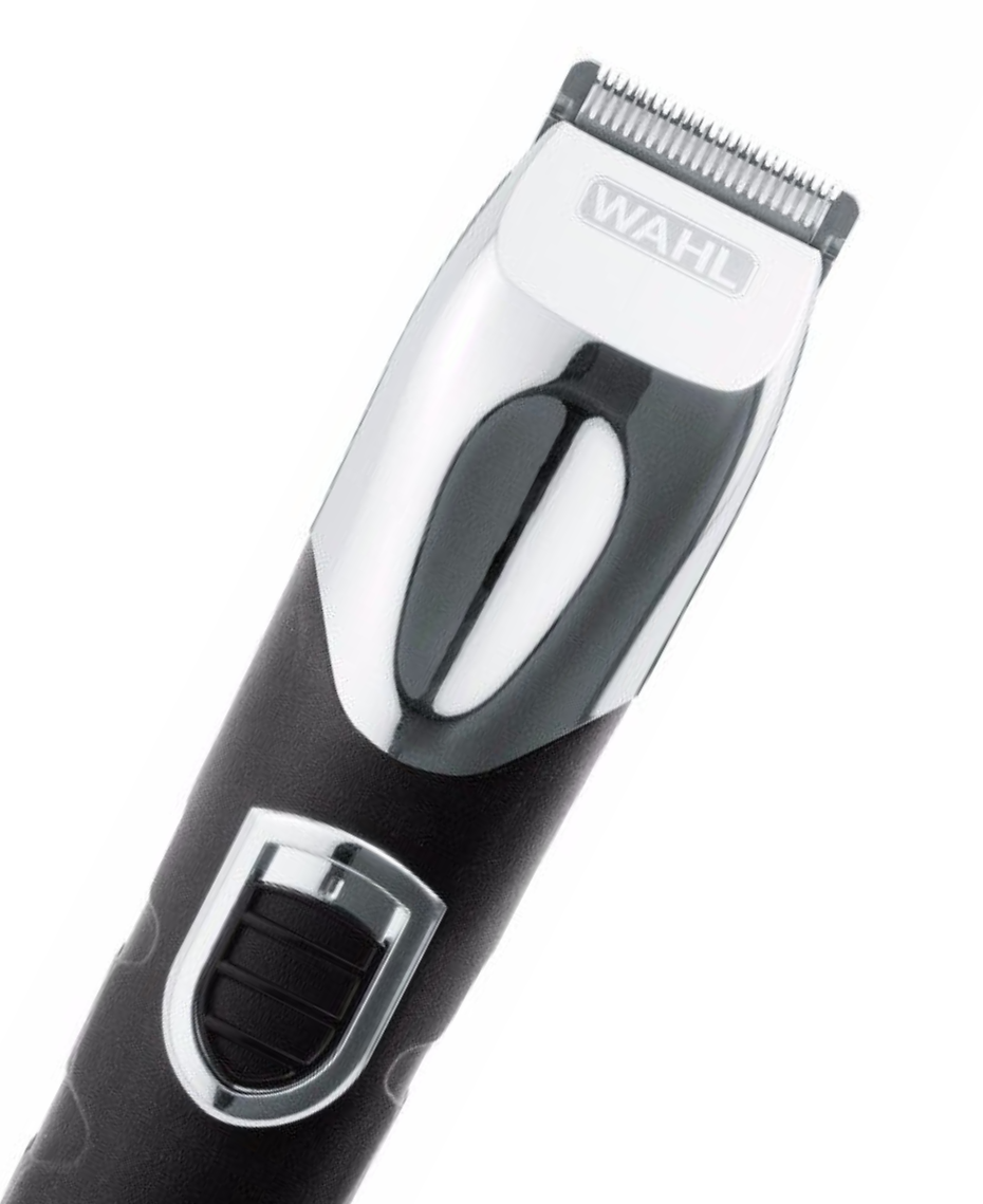 Total beard lithium ion beard trimmer