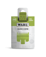 # 1/2 (1.5mm) Clipper Guide Comb - Lime
