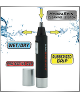 Essential Nose & Ear Trimmer