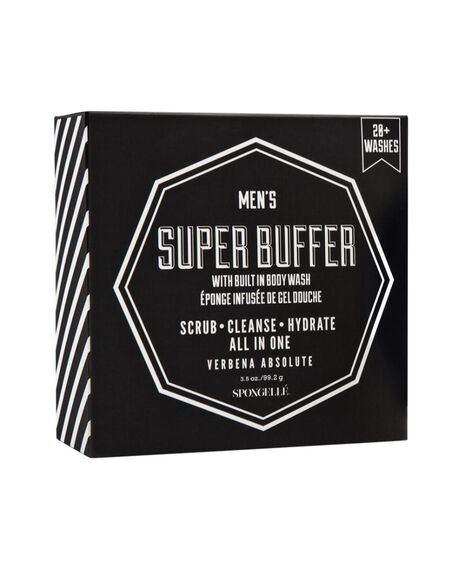 Men's Super Buffer 20+ Uses
