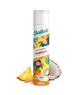 Tropical Dry Shampoo - 200mL