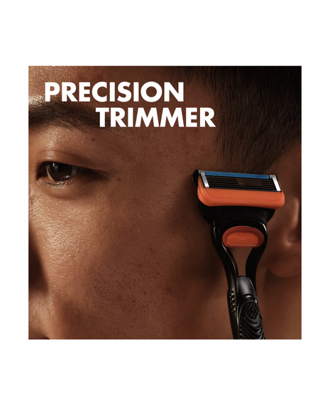 Fusion5 Razor with Blades Refill 5 Pack