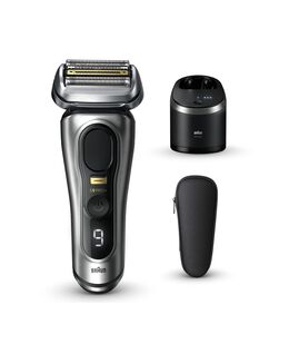 Series 9 PRO+ Wet & Dry Electric Shaver with 6-in-1 SmartCare Centre & Travel Case