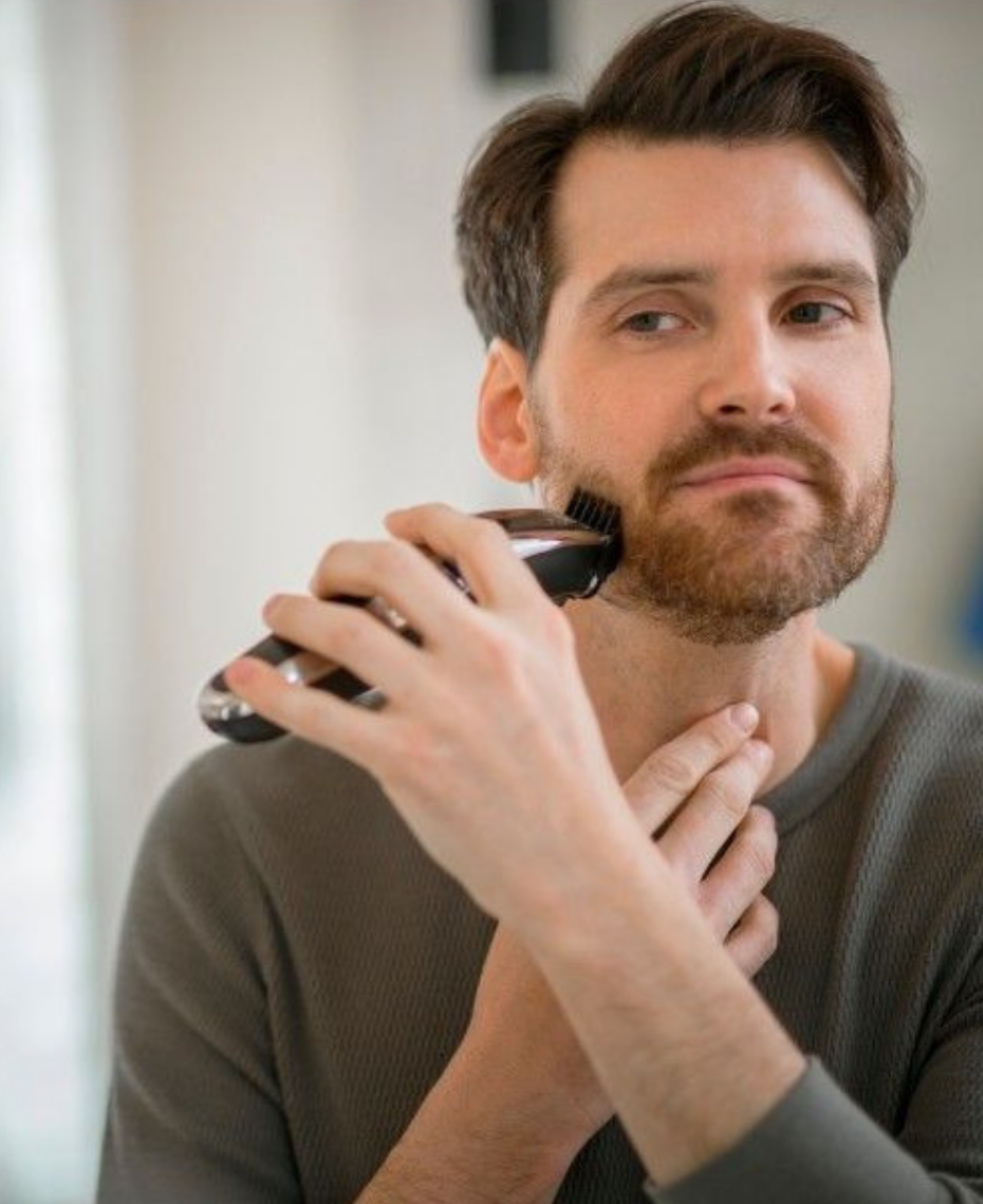 Wahl Trim Vac Beard Trimmer Shaver Shop