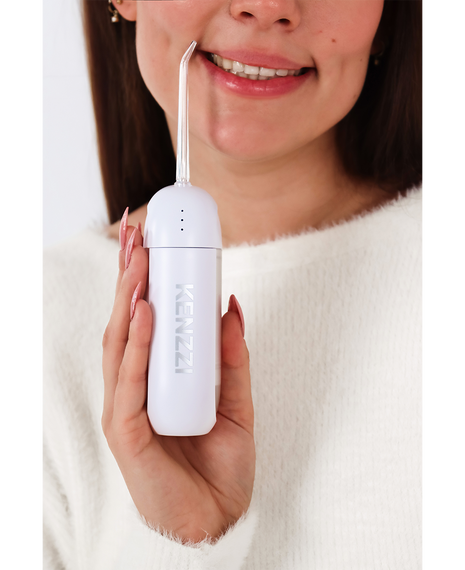 Portable Water Flosser - Coconut