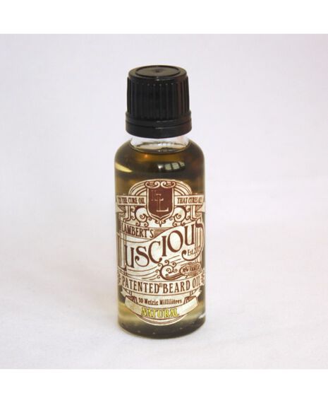 Natural Beard Oil