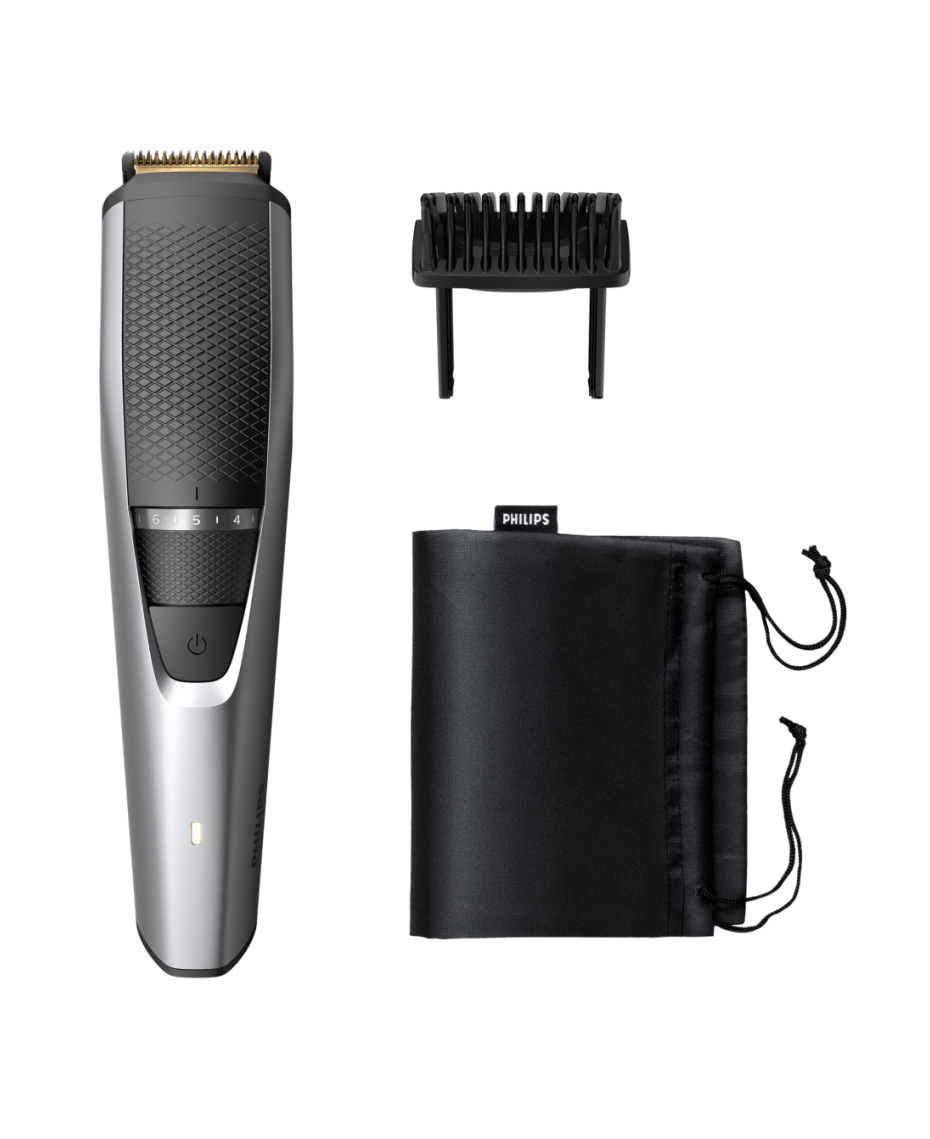 Philips Series 3000 Beard & Stubble Trimmer Shaver Shop