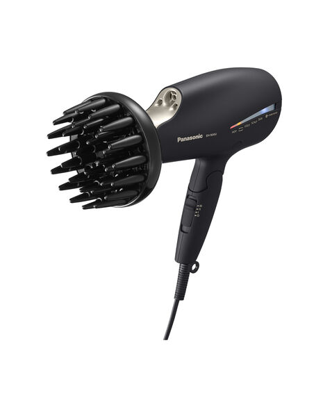 Moisture Infusing Advanced Folding Hair Dryer