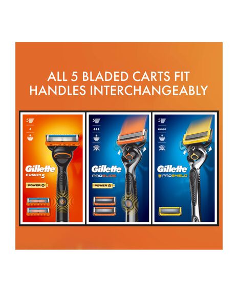 Fusion5 Blades Refill 16 Pack