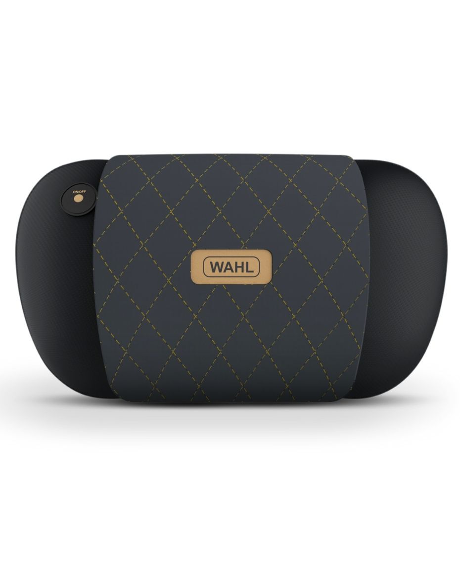 Wahl Sensor 3D Shiatsu Massage Pillow with Heat Shaver Shop