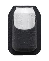 Shower Beer Holder | Charcoal
