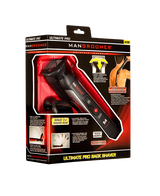 Ultimate Pro Back Shaver with 2 Attachments