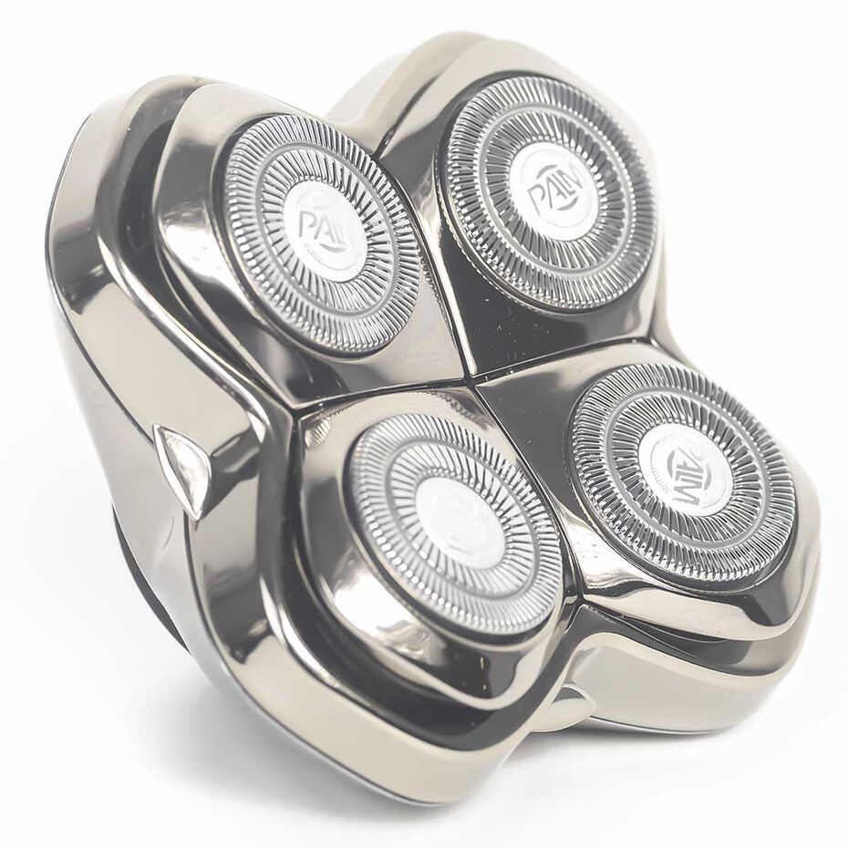 Skull Shaver Carver PRO 4x Head Replacement Blade Shaver Shop