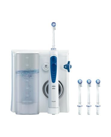 Oxyjet Irrigator