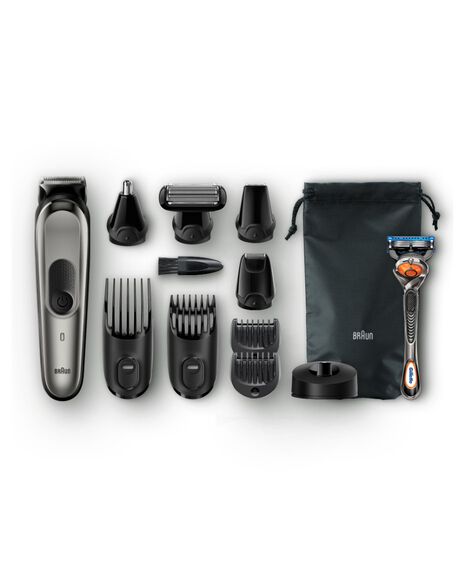 10 in 1 Multi Grooming Kit