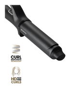 chronos curve grand tong hair curler
