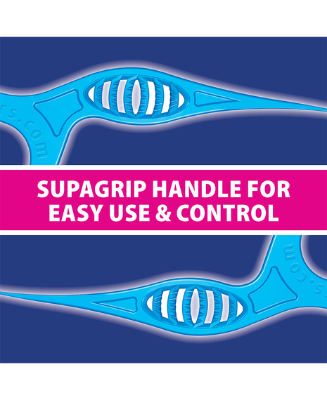 SupaGRIP Floss Picks 20 Pack