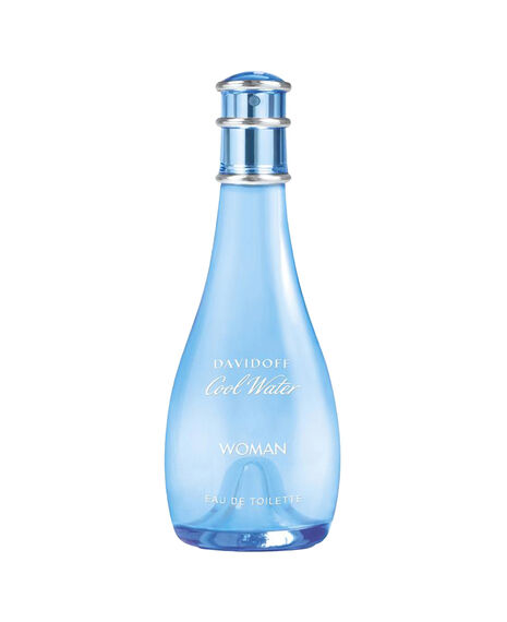 Cool Water Woman EDT - 100mL