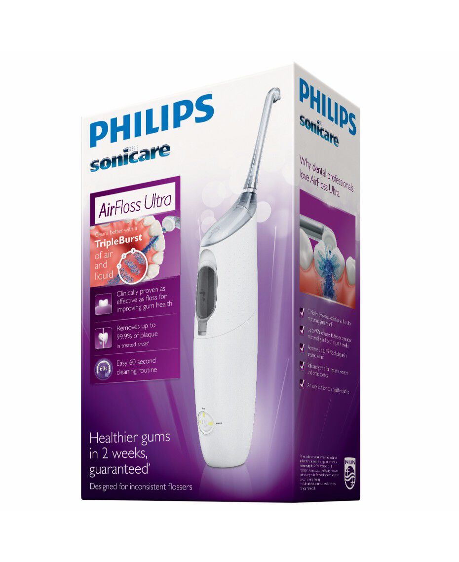 philips sonicare flosser