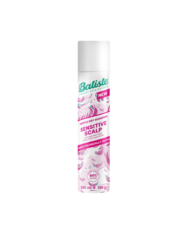 Sensitive Scalp Dry Shampoo - 200mL