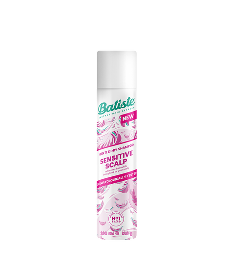 Sensitive Scalp Dry Shampoo - 200mL