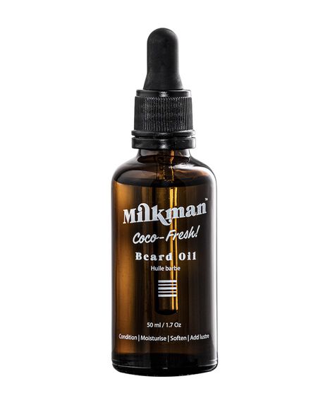 Coco Fresh Beard Oil 50ml
