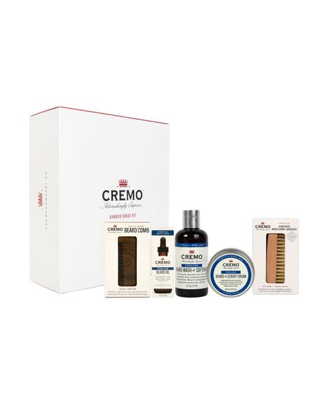 Barber Grade Beard Care Kit