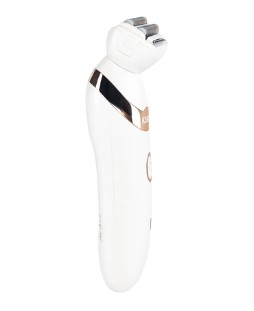 Contouring Head Wet & Dry Lady Shaver