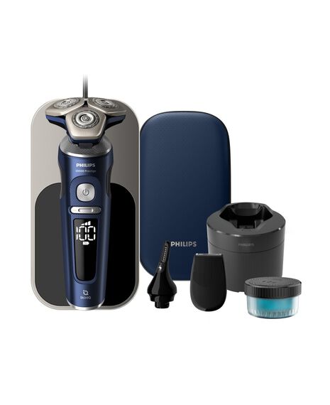 Series 9000 Prestige SkinIQ Electric Shaver