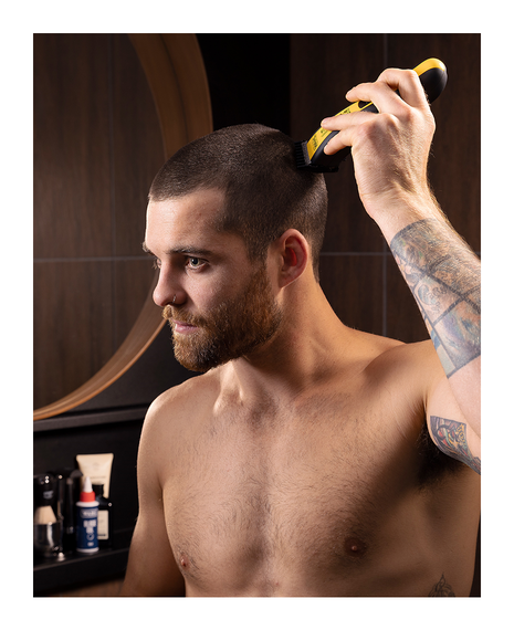 Extreme Grip Lithium-ion Hair Clipper