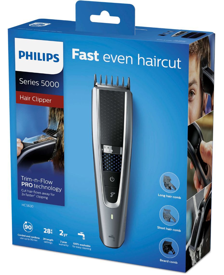 philips trim and flow