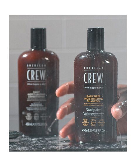 Daily Deep Moisturising Shampoo - 250mL