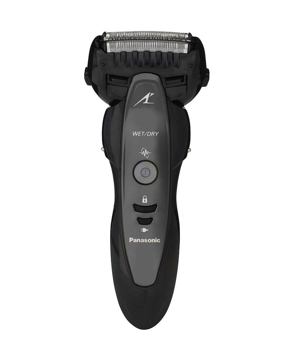Panasonic 3Blade Wet & Dry Electric Shaver Black Shaver Shop