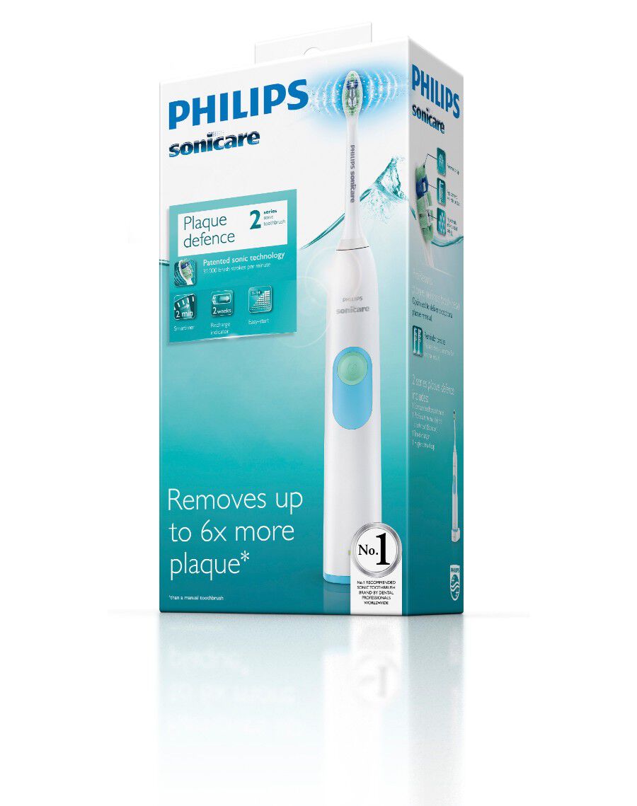 philips plaque defence