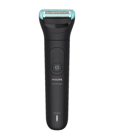 Series 5000 Waterproof Body Groomer with Pouch