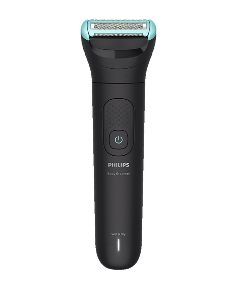 Series 5000 Waterproof Body Groomer with Pouch