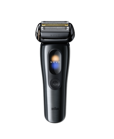NEVO Wet & Dry Electric Shaver with 7-in-1 Care System & Extra Shaver Head