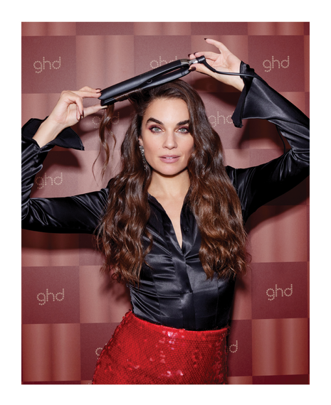 platinum+ hair straightener gift set - limited edition