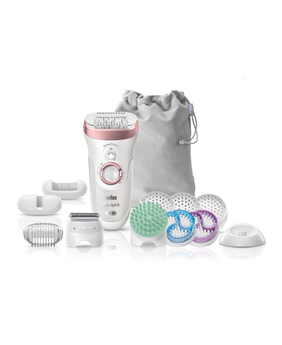 Braun Sensosmart Silk Epil 9 Epilator Shaver Shop