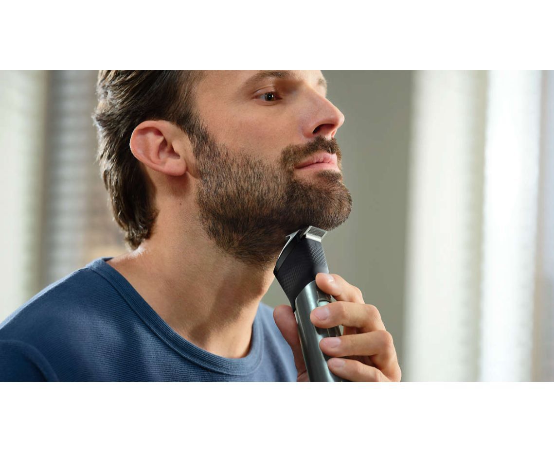 philips series 9000 beard trimmer attachment